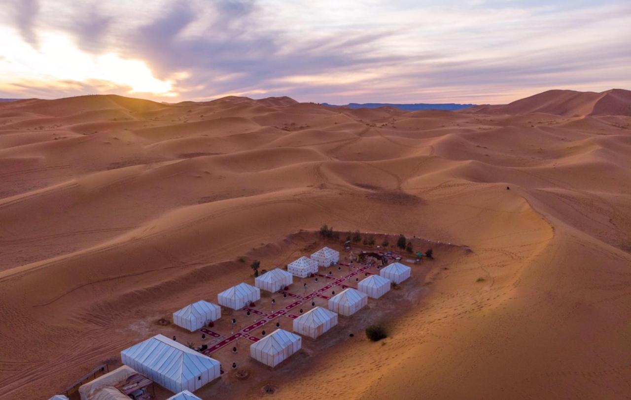 Silver Luxury Camp Мерзуга Экстерьер фото
