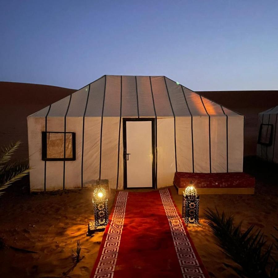 Silver Luxury Camp Мерзуга Экстерьер фото