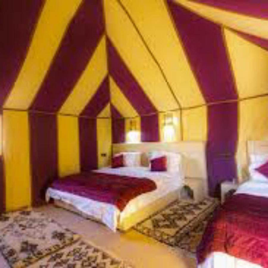 Silver Luxury Camp Мерзуга Экстерьер фото