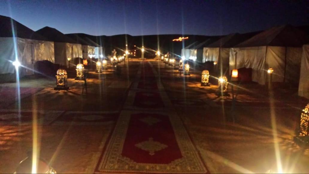 Silver Luxury Camp Мерзуга Экстерьер фото