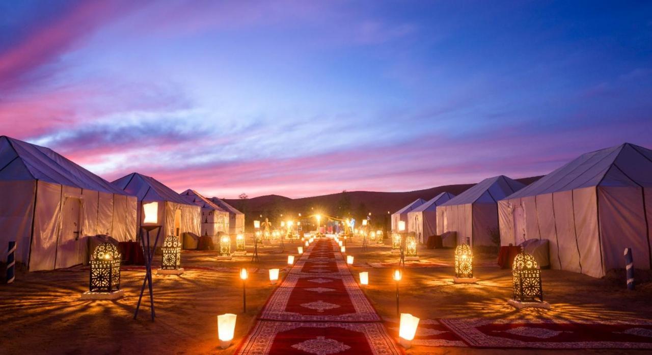 Silver Luxury Camp Мерзуга Экстерьер фото