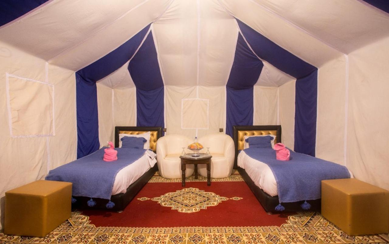 Silver Luxury Camp Мерзуга Экстерьер фото