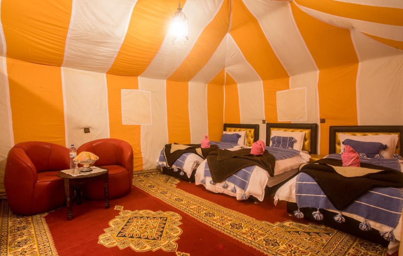 Silver Luxury Camp Мерзуга Экстерьер фото