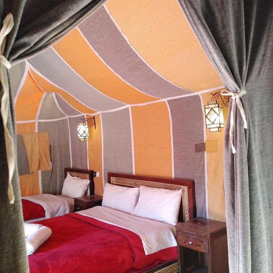 Silver Luxury Camp Мерзуга Экстерьер фото