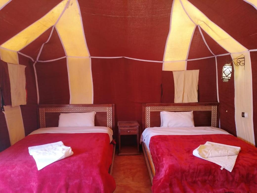 Silver Luxury Camp Мерзуга Экстерьер фото