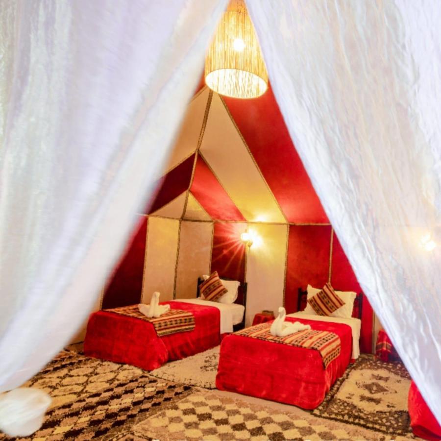 Silver Luxury Camp Мерзуга Экстерьер фото