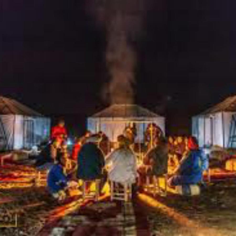 Silver Luxury Camp Мерзуга Экстерьер фото