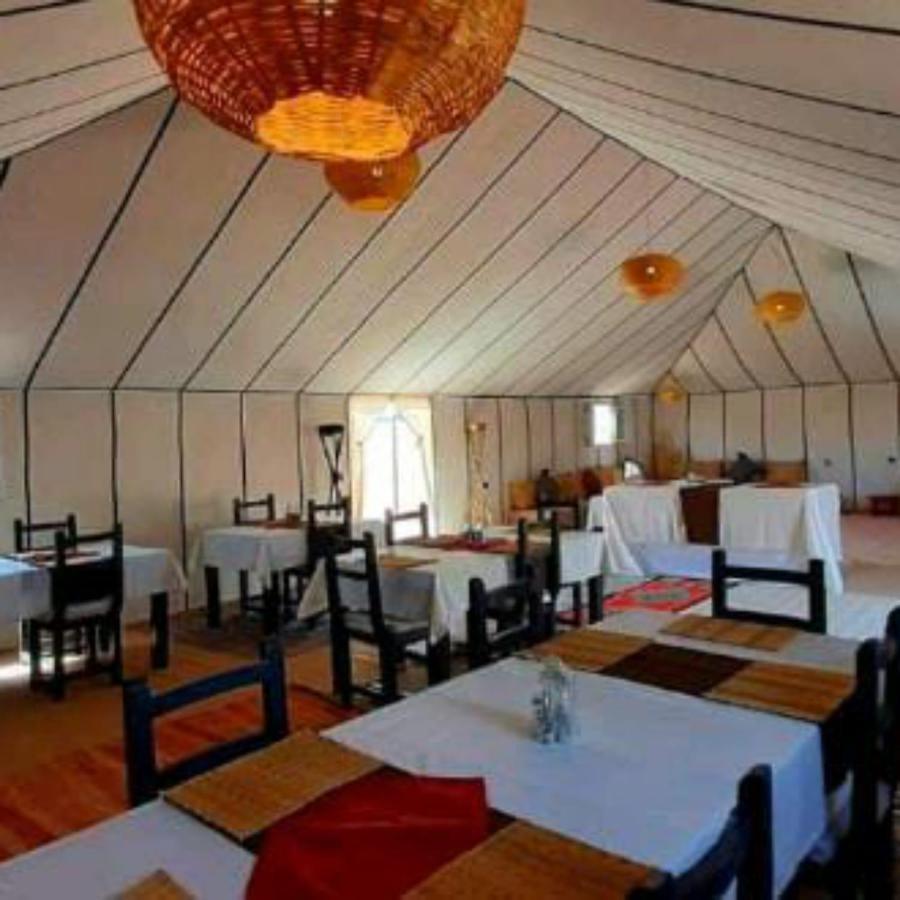Silver Luxury Camp Мерзуга Экстерьер фото