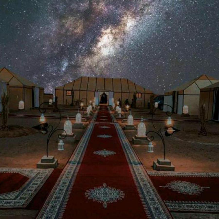 Silver Luxury Camp Мерзуга Экстерьер фото