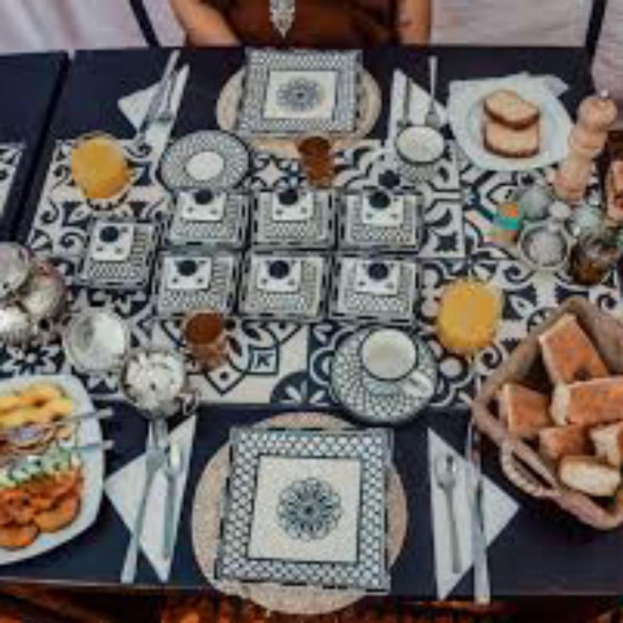 Silver Luxury Camp Мерзуга Экстерьер фото