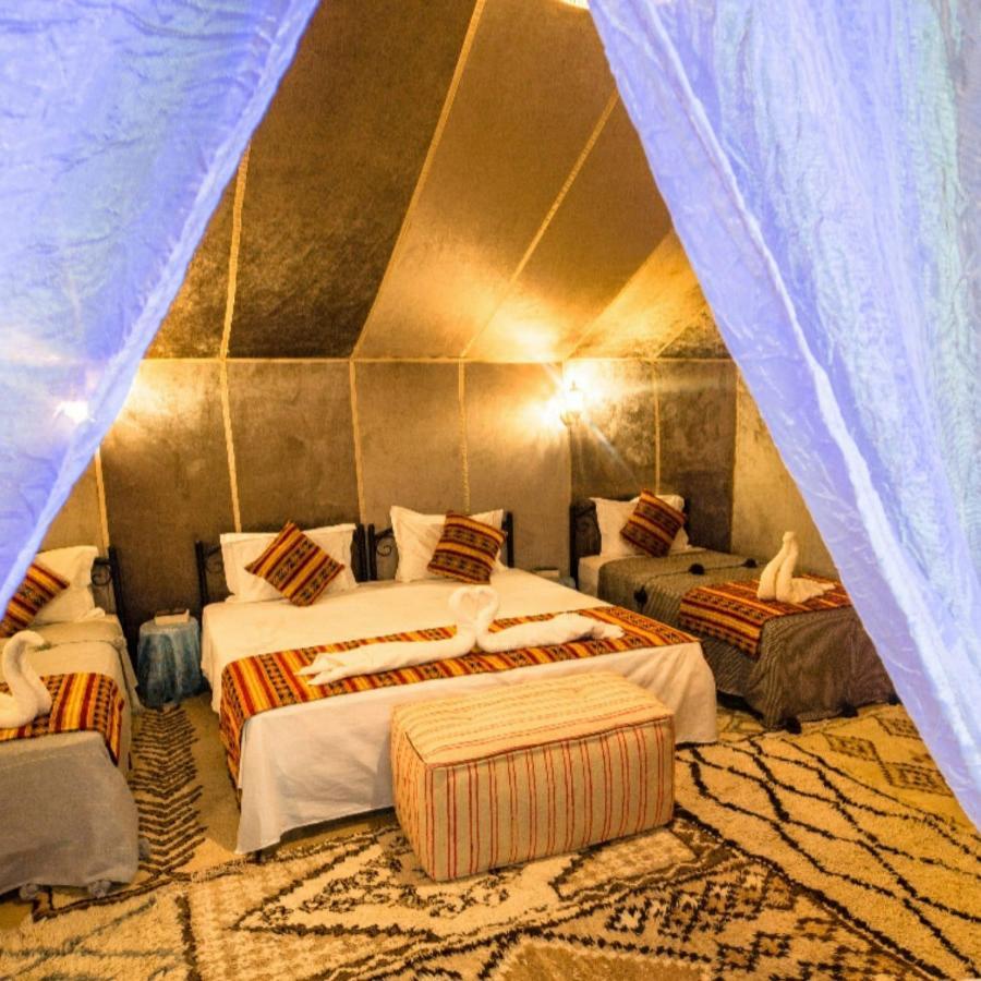 Silver Luxury Camp Мерзуга Экстерьер фото