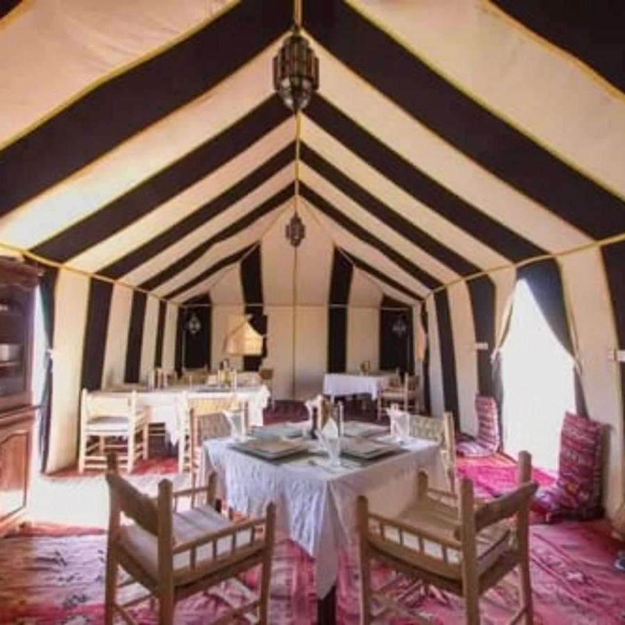 Silver Luxury Camp Мерзуга Экстерьер фото