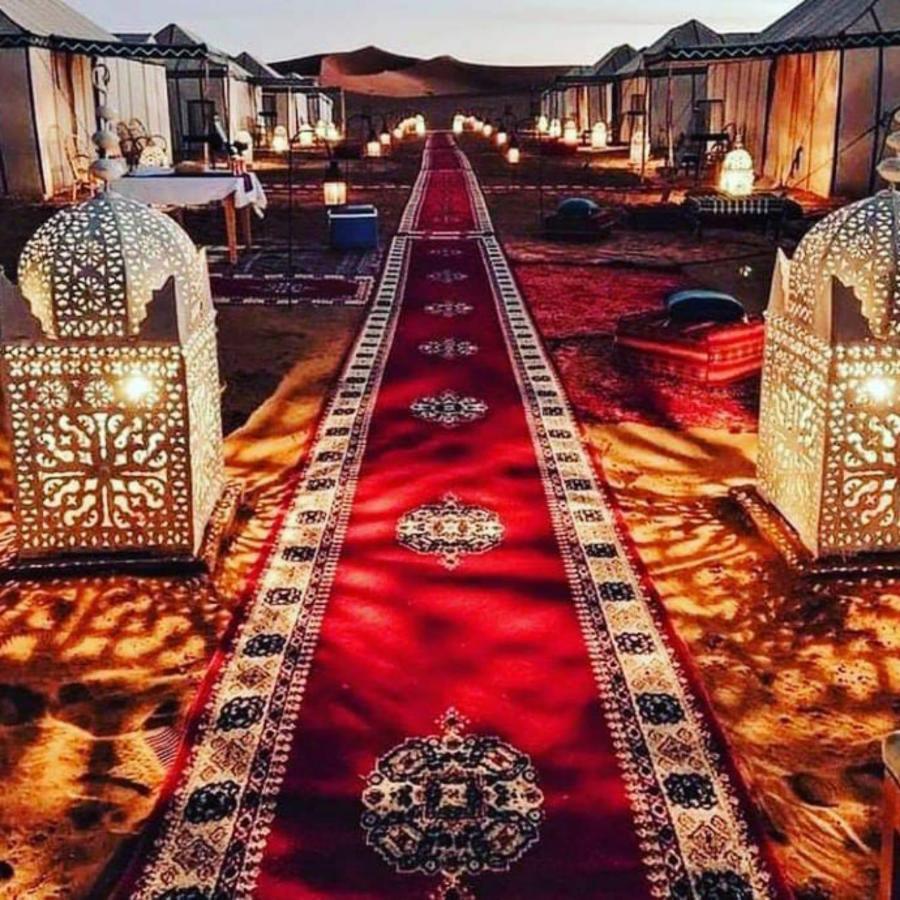 Silver Luxury Camp Мерзуга Экстерьер фото