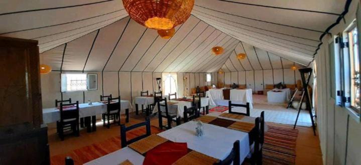 Silver Luxury Camp Мерзуга Экстерьер фото