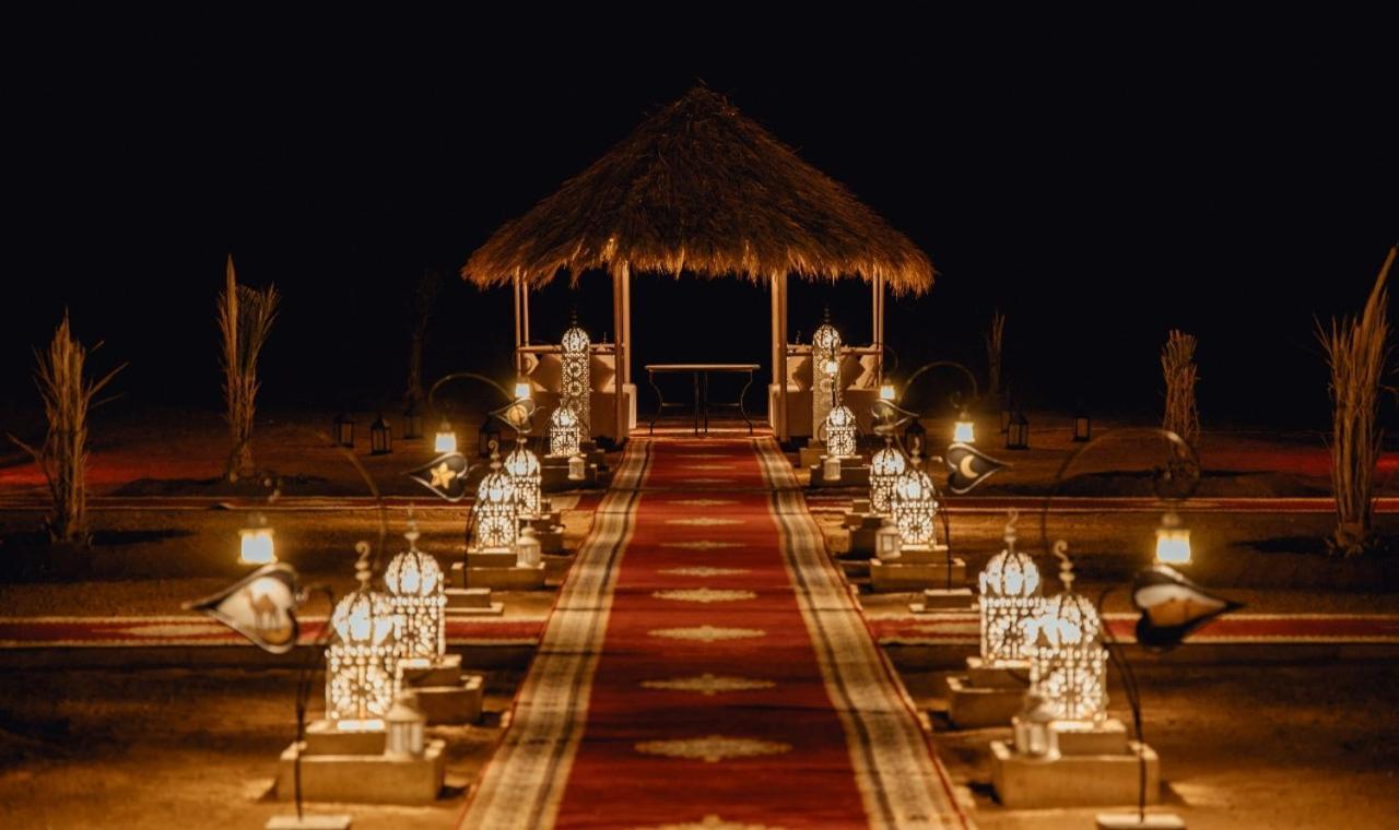 Silver Luxury Camp Мерзуга Экстерьер фото