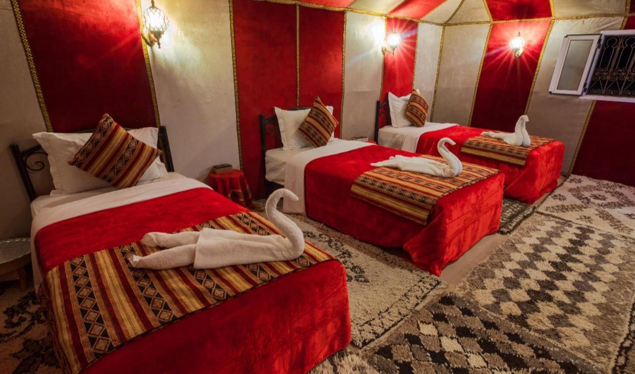 Silver Luxury Camp Мерзуга Экстерьер фото