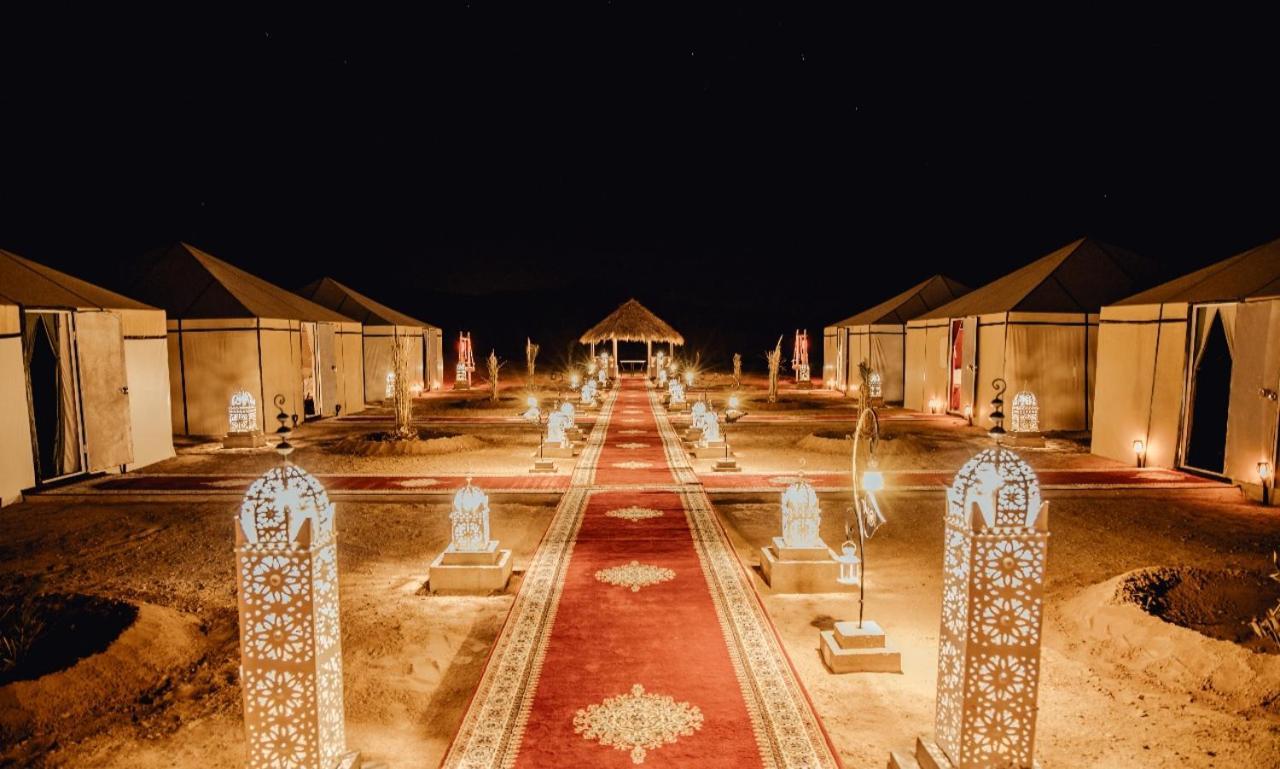 Silver Luxury Camp Мерзуга Экстерьер фото