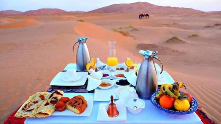 Silver Luxury Camp Мерзуга Экстерьер фото