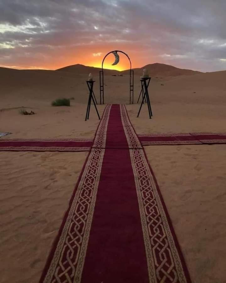 Silver Luxury Camp Мерзуга Экстерьер фото